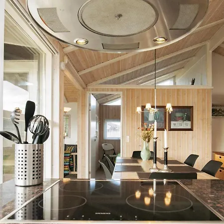 Holiday home Four-bedroom In 2